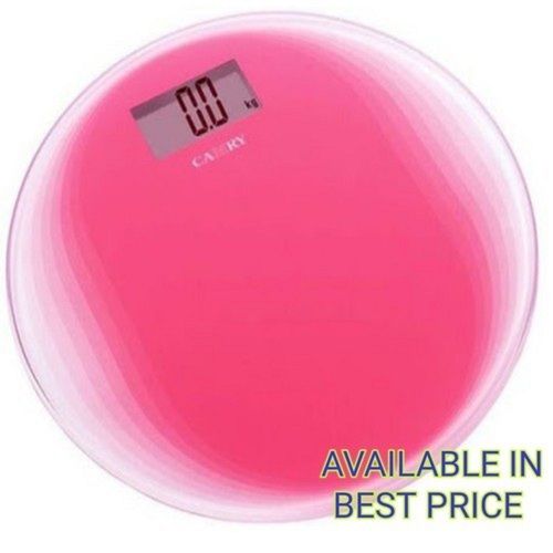 Bathroom Personal Weighing Scale