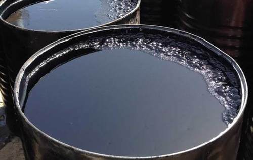 Black Iran Liquid Bitumen Grade: Industrial