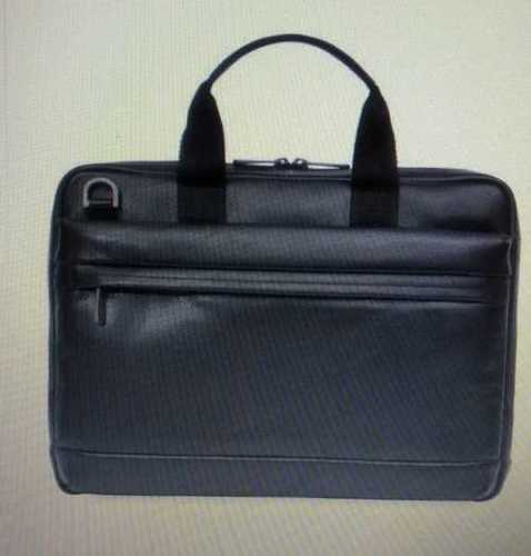 Black Leather Laptop Bags