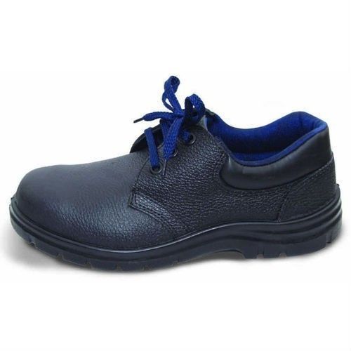 Black Liberty Safety Shoes Insole Material: Pu