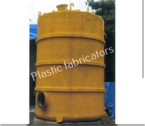 Color Coated FRP Storage Tanks