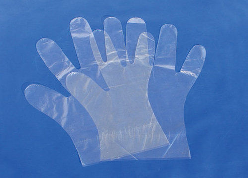 Disposable Transparent LDPE Gloves