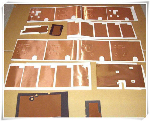 Electrical Conductivity Copper Foil Hardness: Solid