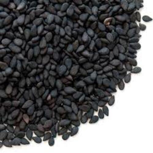 Organic Healthy And Natural Black Sesame Seeds