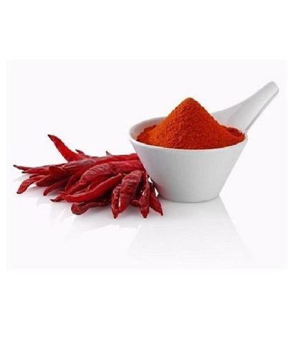 Healthy and Natural Organic Red Chilli Powder
