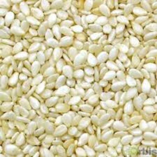 Organic Healthy And Natural White Sesame Seeds