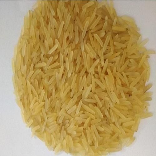  स्वस्थ और प्राकृतिक 1509 गोल्डन सेला बासमती चावल