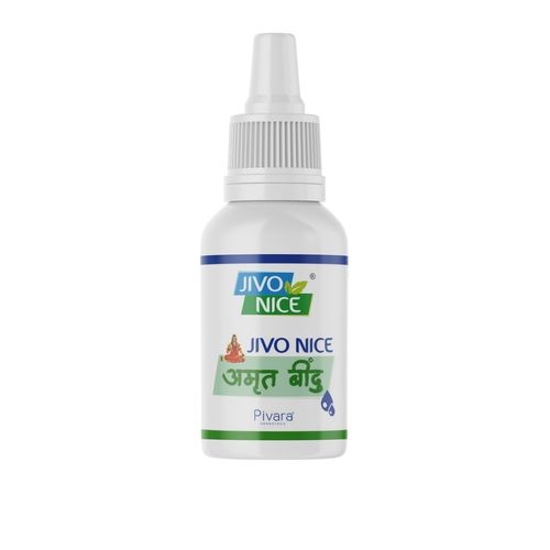 Ayurvedic Medicine Jivonice Amrut Bindu Drops