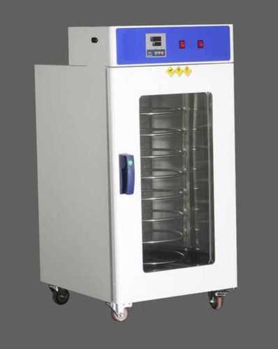 White Laboratory Dryer Oven Machine