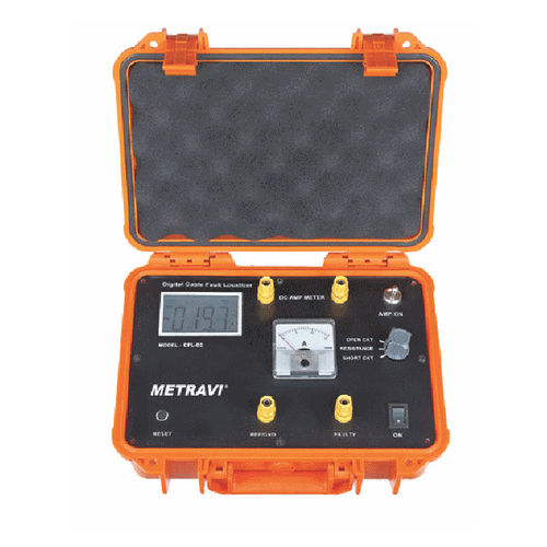 Metravi Cfl-02 Digital Cable Fault Locator