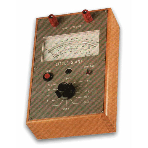 Metravi EFD Short Turn Indicator