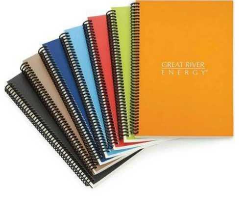 Paper Note Book With Soft Cover