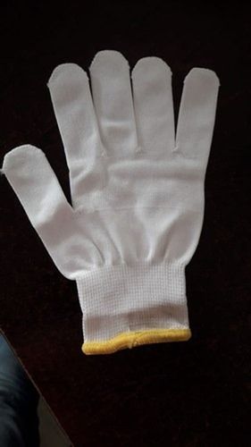 Nylon Hand Gloves (13 Gauge)