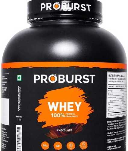 Proburst Whey Chocolate Protein Powder