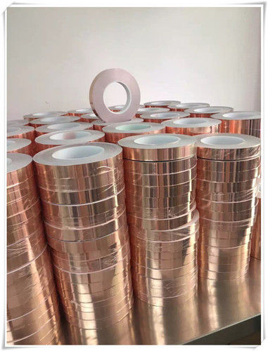 Single Sided Copper Foil Tape