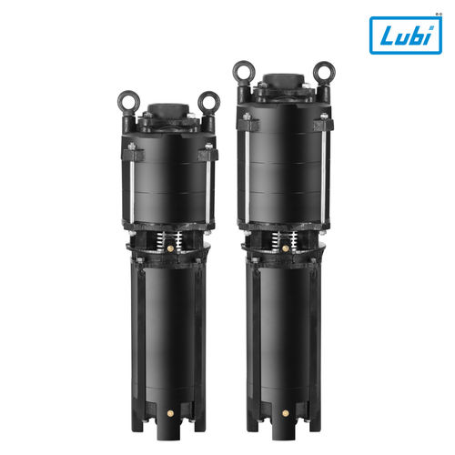 Vertical Multi Stage Submersible Pumps