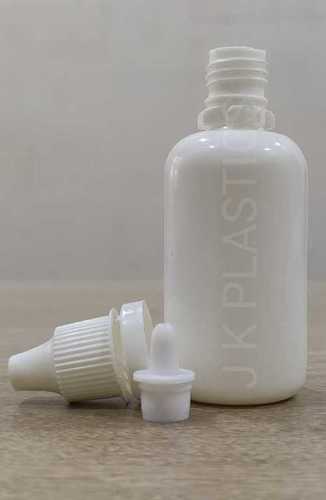 White 20Ml Bottle