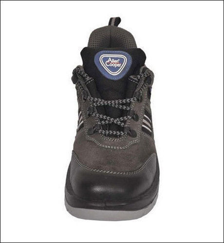 Black Allen Cooper Ac1156 Safety Shoes