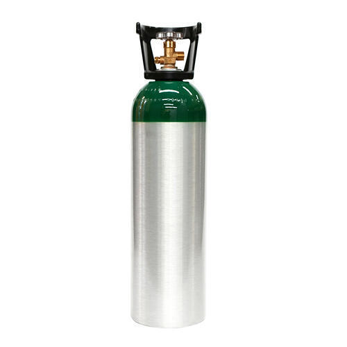 Alluminum Alloy Oxygen Cylinder