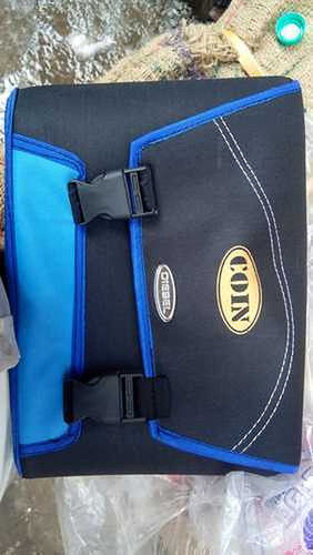 Metal Bike Nylon Side Bag