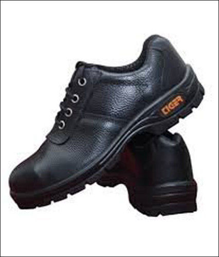 Black Tiger Safety Shoes