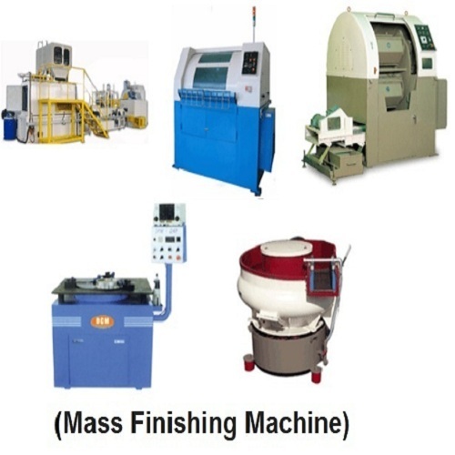 Centrifugal Disc Finishing Machine By FUTURO INFO SOLUTIONS PRIVATE LIMITED