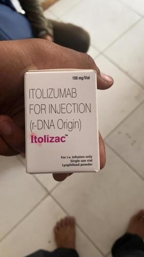 Itolizumad Injection 100Mg Generic Drugs