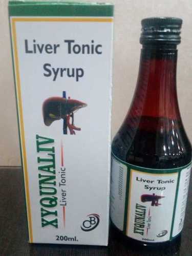 Liver Tonic Syrup 200 ML