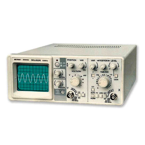 Metravi At-5010 Spectrum Analyzer