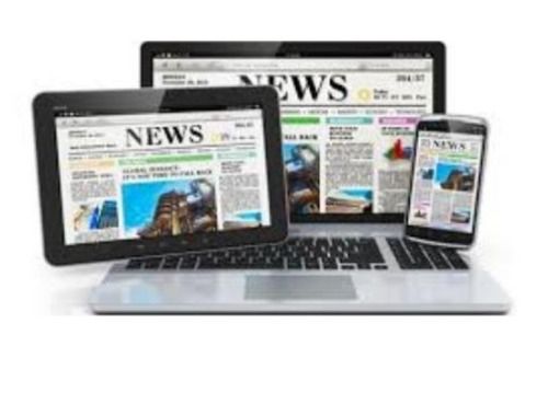 Newspaper Portal Online Software