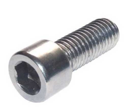 Polished Allen Key Bolt Standard: High