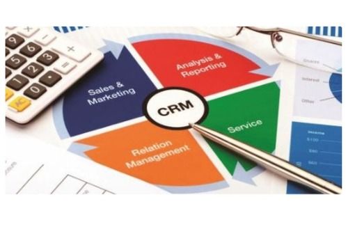 Project CRM Online Software