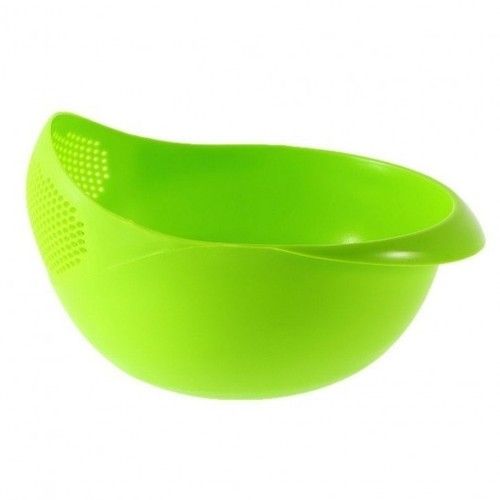 Rice Veg Washing Plastic Container