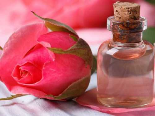 Standard Cosmetic Rose Water 