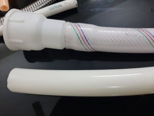 White Color Waste Pipe