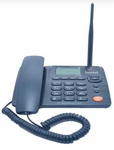 Beetel F3 4 G Fwp Fixed Wireless Phone Use: Hotel