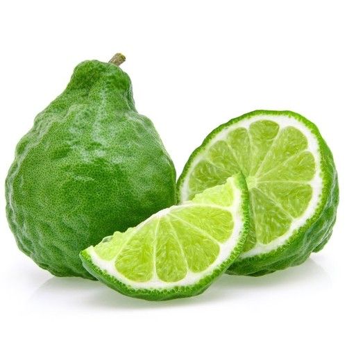 Green Bergamot Essential Oil With Citruus Aroma