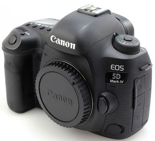 Canon Eos-1Dx Mark Ii Dslr Camera Aperture: F/8