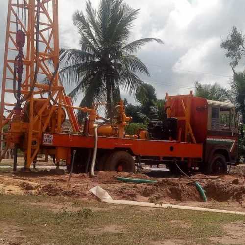 Commercial Borewell Drilling Service By Nayaki Borewell And Contractor Private Limited
