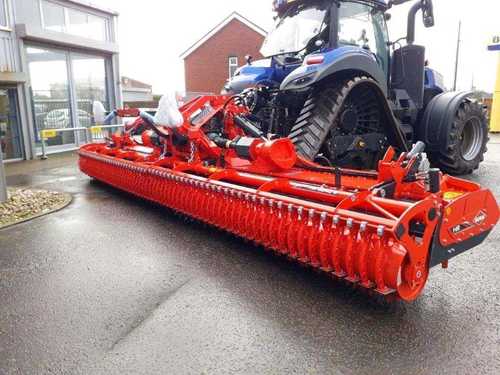 Wood Planer Heavy Duty Agricultural Harrow