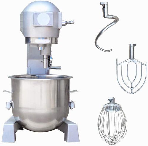 Multicolour Light Duty Planetary Mixer