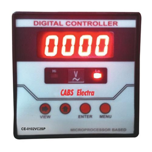 Metravi CE-0102VC 1SP Single Set Point Voltage Controller