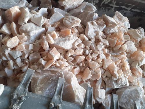 Natural Quality Salt Stone Purity: 100%