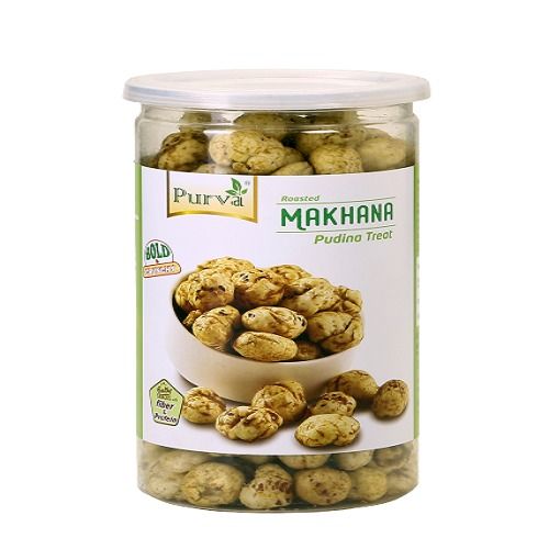 Pudina Makhana 75gm Pet Cans