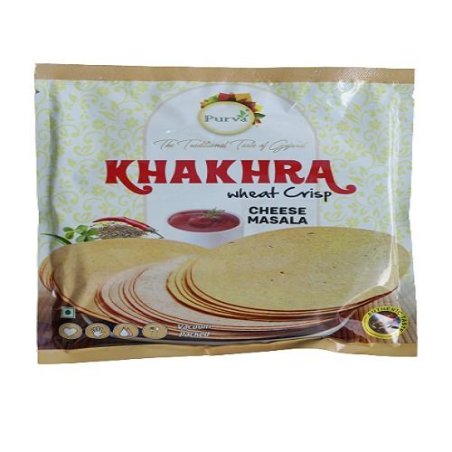 Purva Cheese Masala Khakhra 200gm