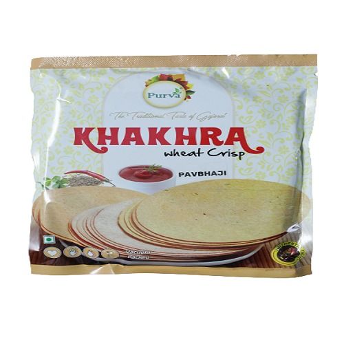 All Time Snacks Purva Pavbhaji Khakhra 200Gm