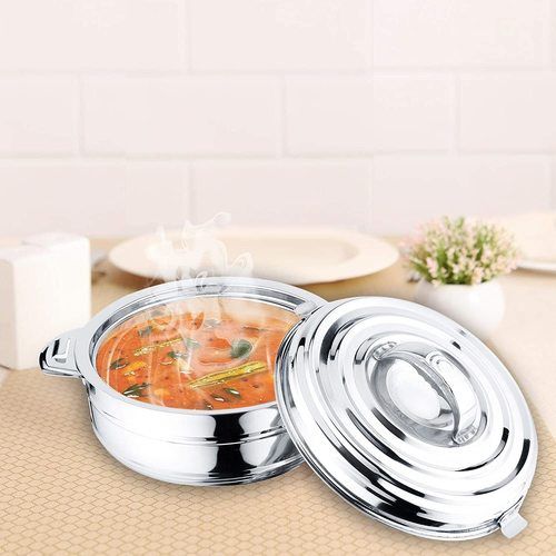 stainless steel casserole