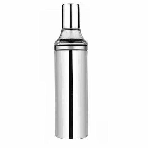 stainless steel oil can