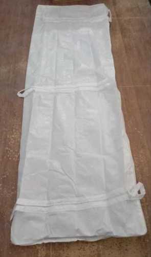 White Color Dead Body Bag