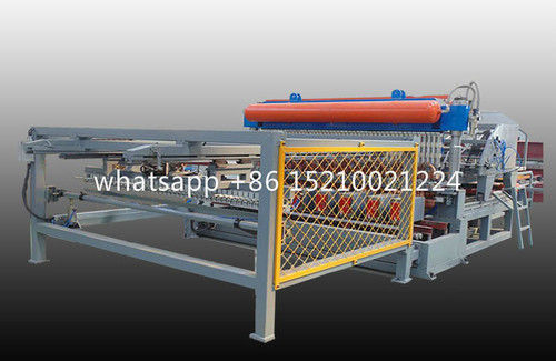 Wire Mesh Welding Machine - New Electric Automatic Model | High Performance, Industrial Use